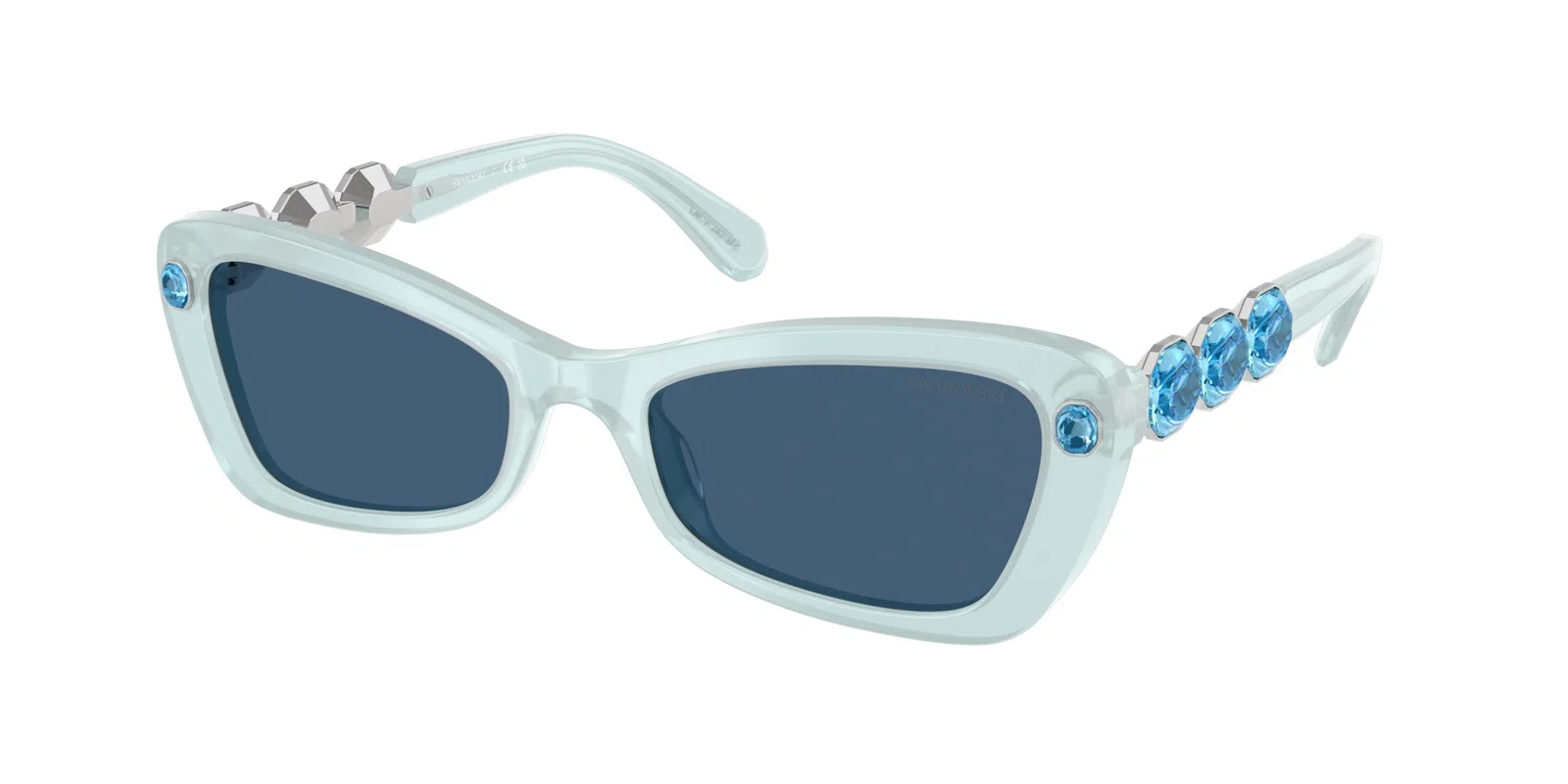 Swarovski 6033 Sunglasses - view 3